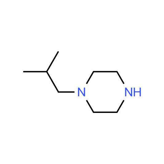 1-Isobutylpiperazine