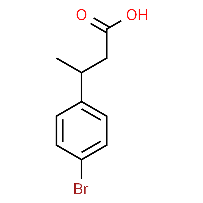 3-(4-Bromophenyl)butanoic acid