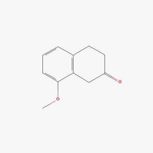 8-Methoxy-3,4-dihydronaphthalen-2(1H)-one