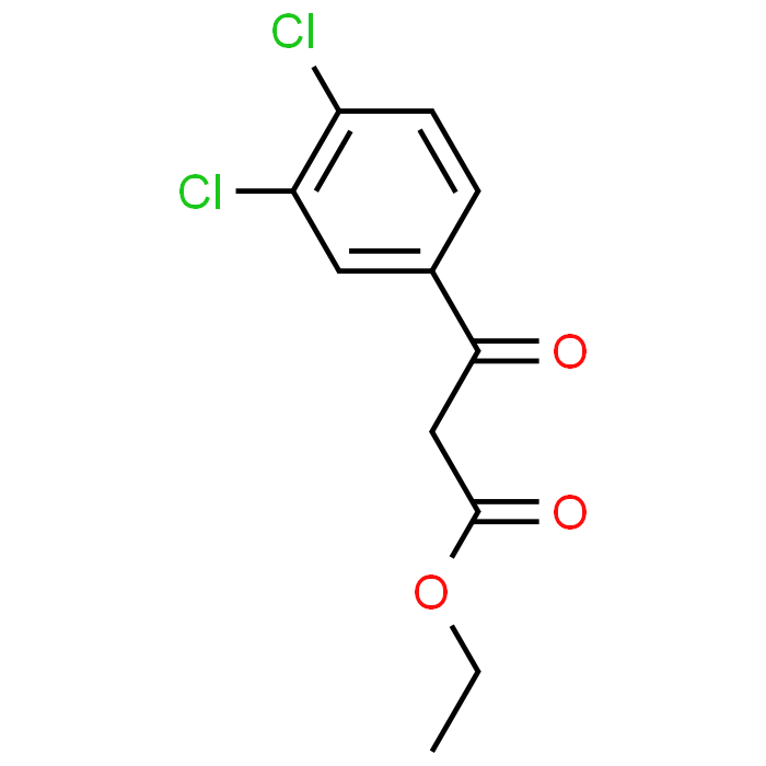 Ethyl 3-(3,4-dichlorophenyl)-3-oxopropanoate