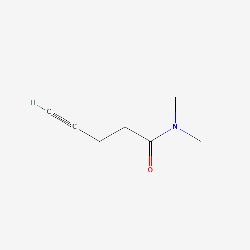 N,N-Dimethylpent-4-ynamide
