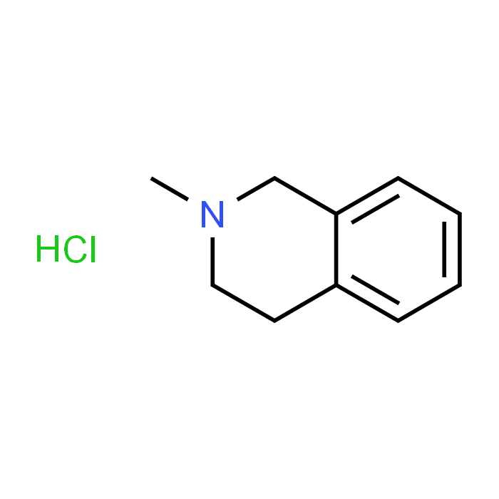 2-Methyl-1,2,3,4-tetrahydroisoquinoline hydrochloride