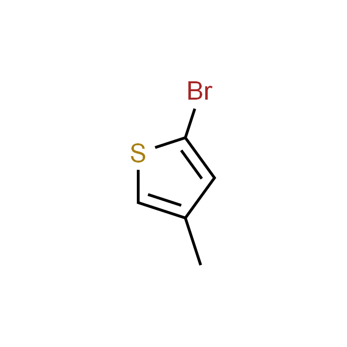 2-Bromo-4-methylthiophene