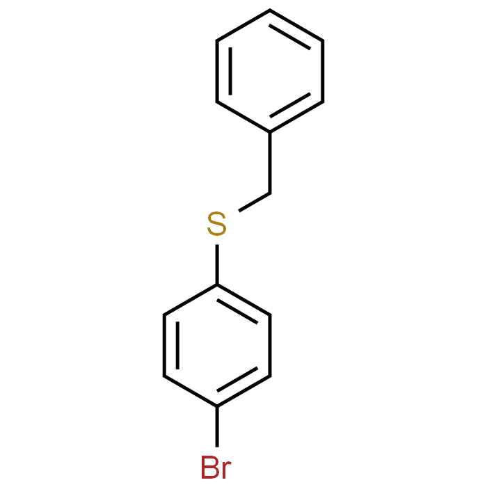 Benzyl(4-bromophenyl)sulfane