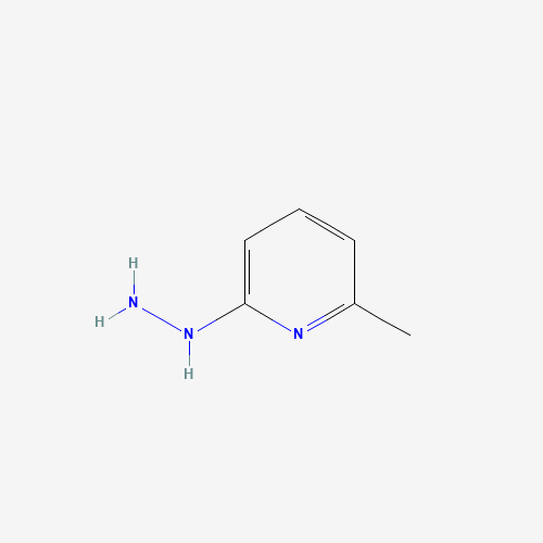 2-Hydrazinyl-6-methylpyridine