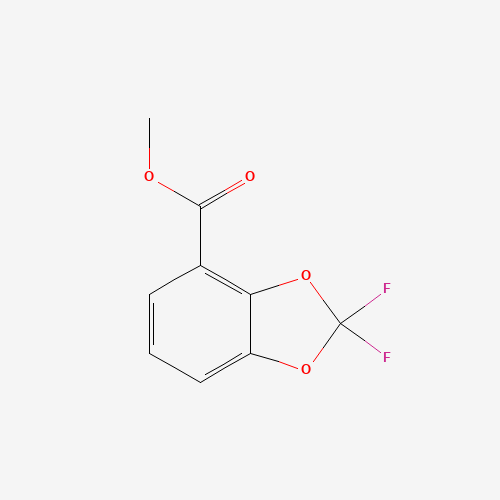Methyl 2,2-difluoro-1,3-benzodioxole-4-carboxylate