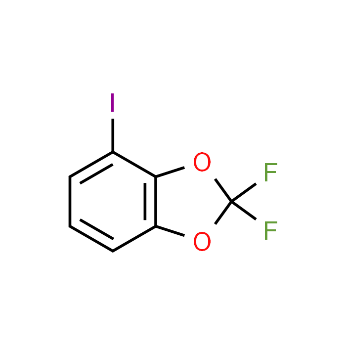2,2-Difluoro-4-iodobenzo[d][1,3]dioxole