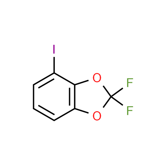 2,2-Difluoro-4-iodobenzo[d][1,3]dioxole