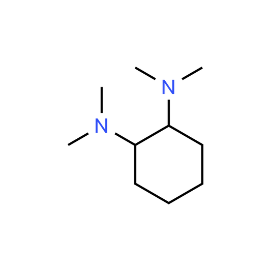 (1S,2S)-N1,N1,N2,N2-Tetramethylcyclohexane-1,2-diamine