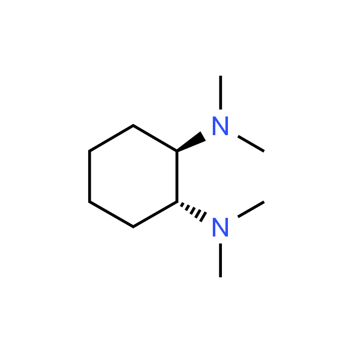 (1R,2R)-N1,N1,N2,N2-Tetramethylcyclohexane-1,2-diamine