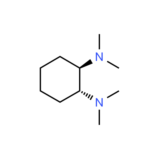 (1R,2R)-N1,N1,N2,N2-Tetramethylcyclohexane-1,2-diamine