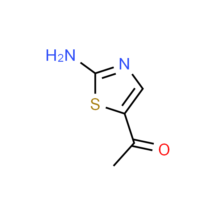 1-(2-Aminothiazol-5-yl)ethanone
