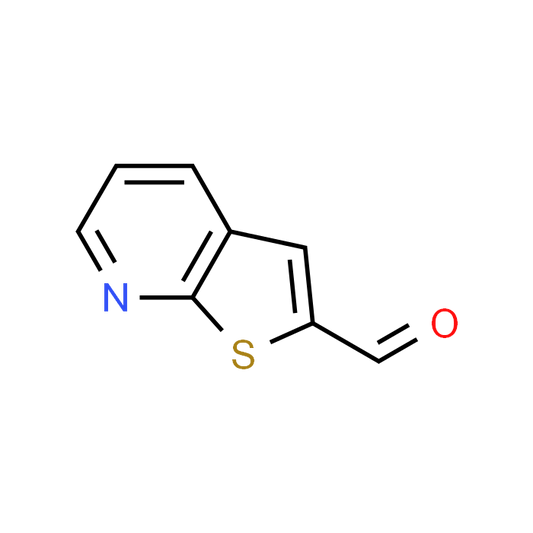 Thieno[2,3-b]pyridine-2-carbaldehyde