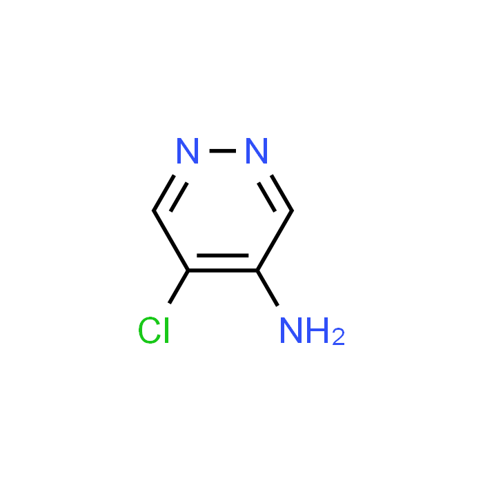 5-Chloropyridazin-4-amine - Achmem