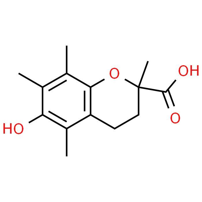 6-Hydroxy-2,5,7,8-tetramethylchroman-2-carboxylic acid