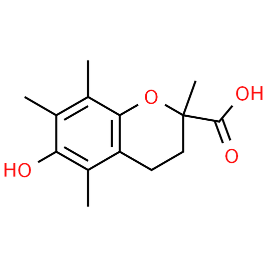 6-Hydroxy-2,5,7,8-tetramethylchroman-2-carboxylic acid