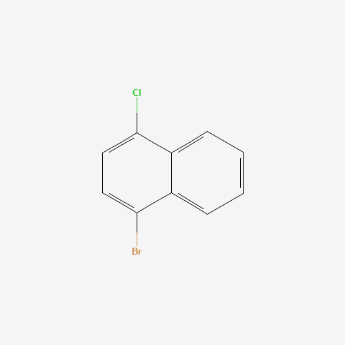 1-Bromo-4-chloronaphthalene