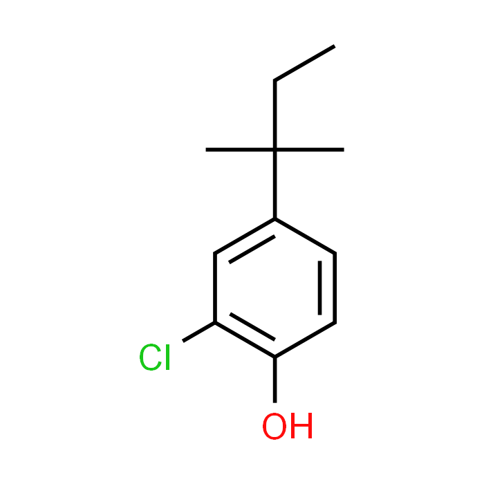 2-Chloro-4-(tert-pentyl)phenol