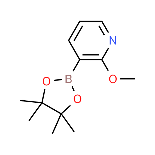 2-Methoxy-3-(4,4,5,5-tetramethyl-1,3,2-dioxaborolan-2-yl)pyridine