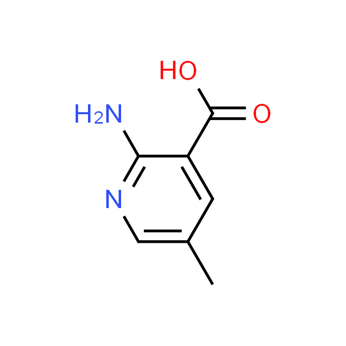 2-Amino-5-methylnicotinic acid