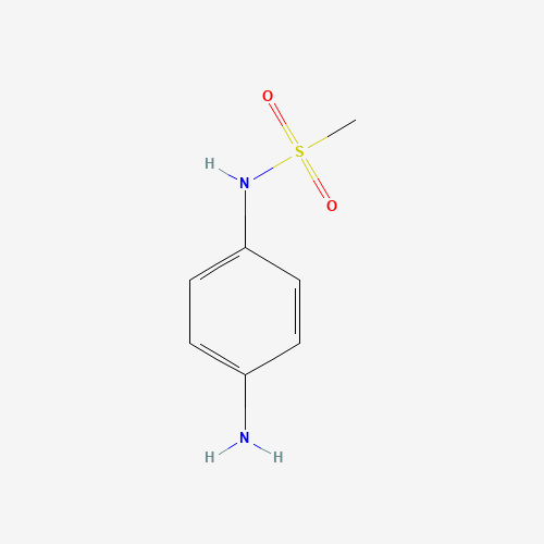 4-(Methylsulfonamido)aniline