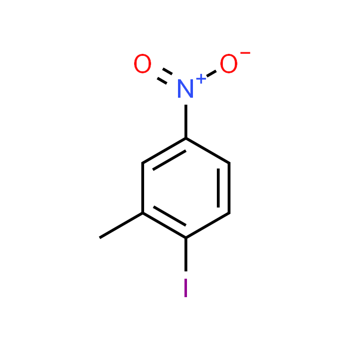 1-Iodo-2-methyl-4-nitrobenzene