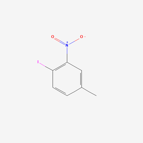 1-Iodo-4-methyl-2-nitrobenzene
