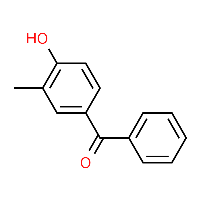 (4-Hydroxy-3-methylphenyl)(phenyl)methanone