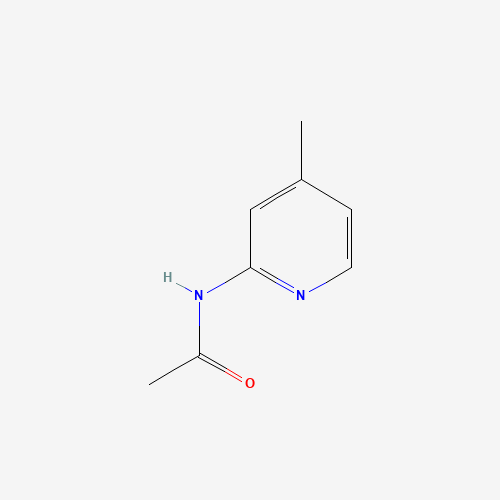 2-Acetamido-4-picoline