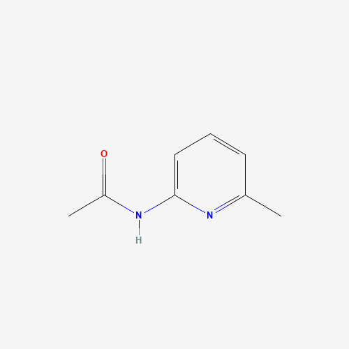 N-(6-Methylpyridin-2-yl)acetamide