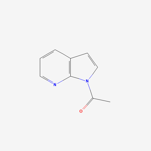 1-(1H-Pyrrolo[2,3-b]pyridin-1-yl)ethanone