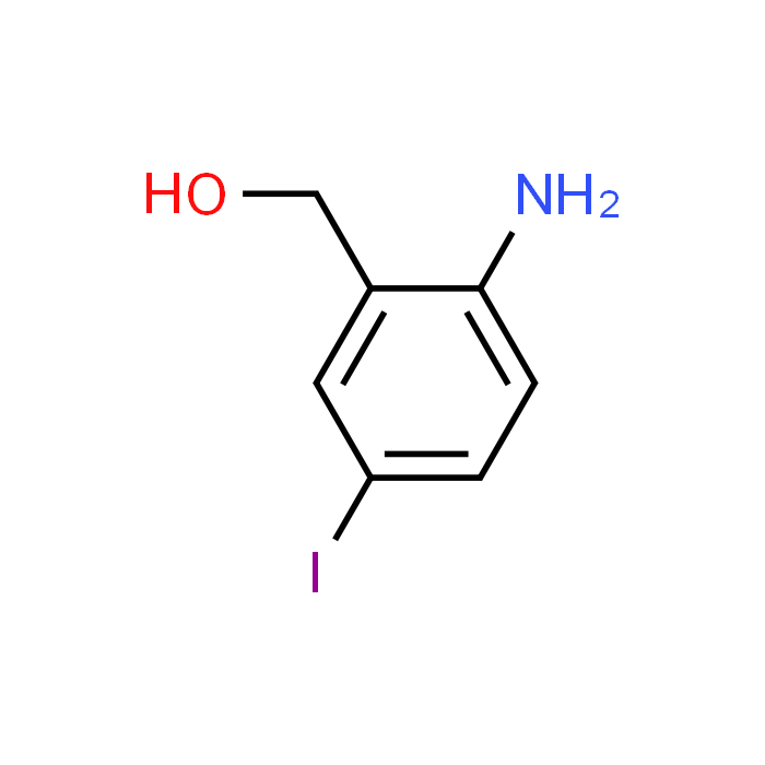 (2-Amino-5-iodophenyl)methanol