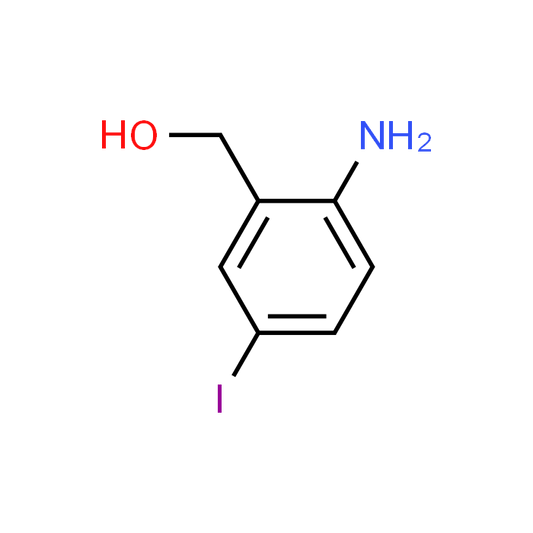 (2-Amino-5-iodophenyl)methanol