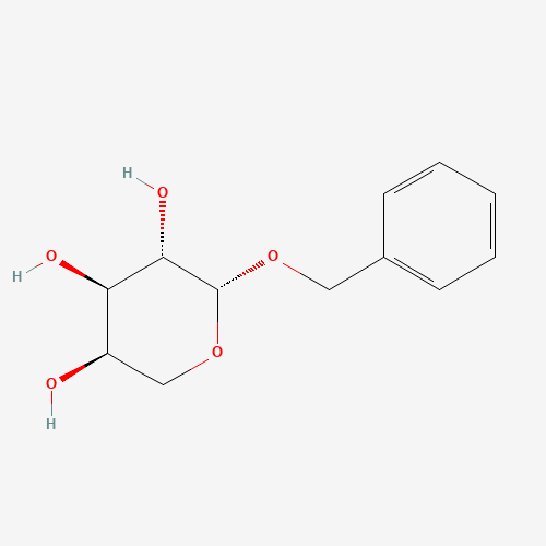 Phenylmethyl β-D-arabinopyranoside