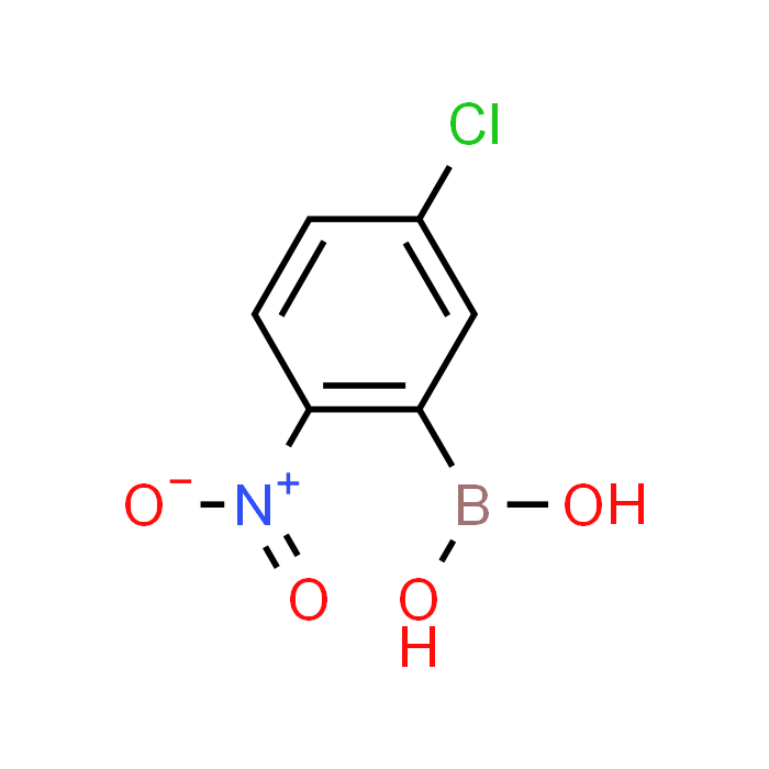 (5-Chloro-2-nitrophenyl)boronic acid