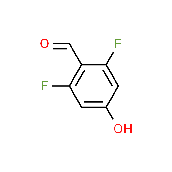 2,6-Difluoro-4-hydroxybenzaldehyde