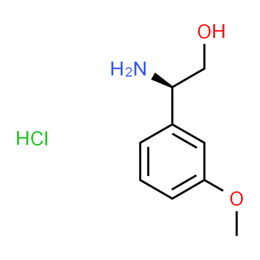 (R)-2-Amino-2-(3-methoxyphenyl)ethanol hydrochloride