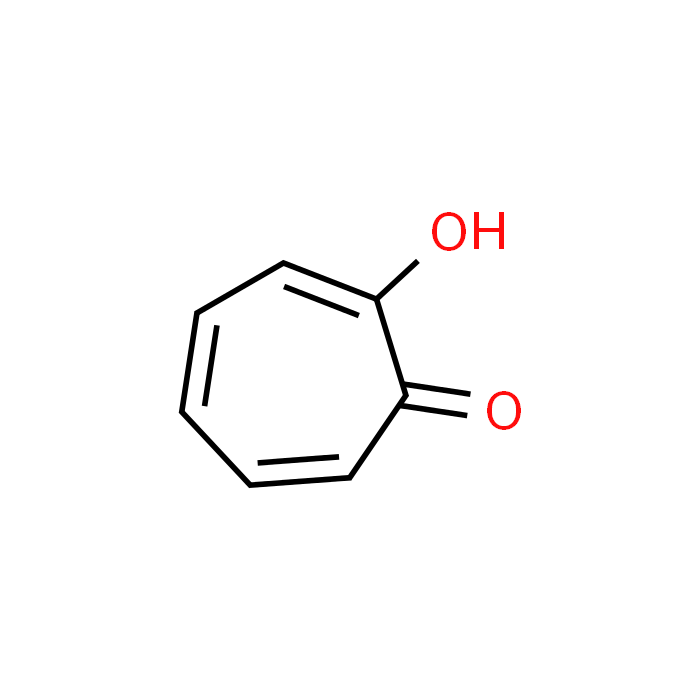 2-Hydroxycyclohepta-2,4,6-trienone