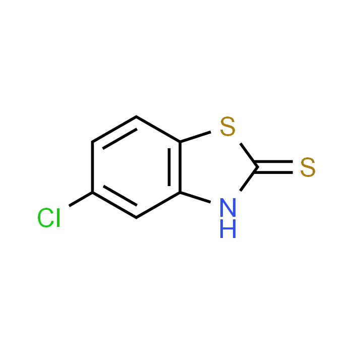 5-Chlorobenzo[d]thiazole-2(3H)-thione
