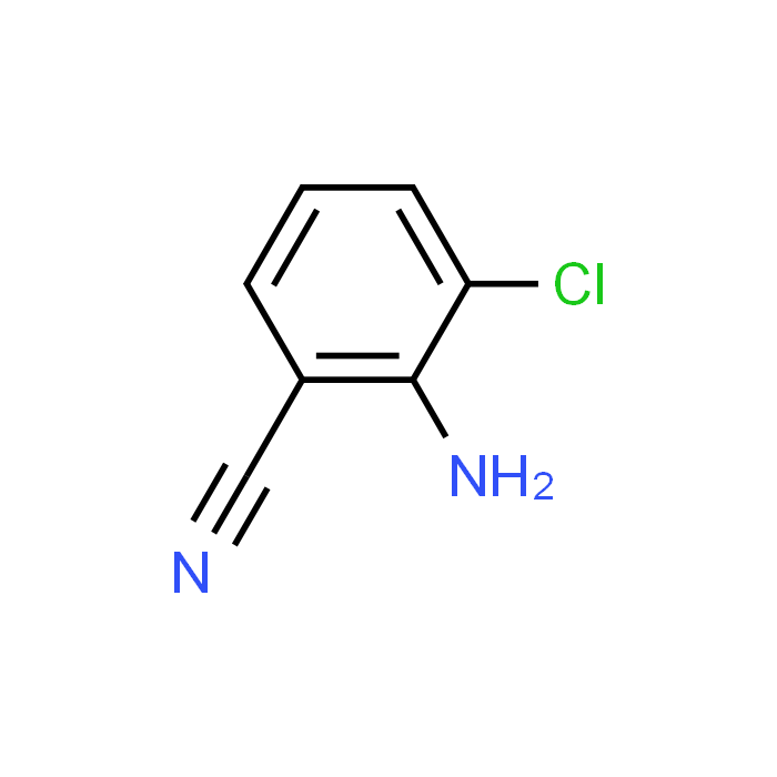 2-Amino-3-chlorobenzonitrile