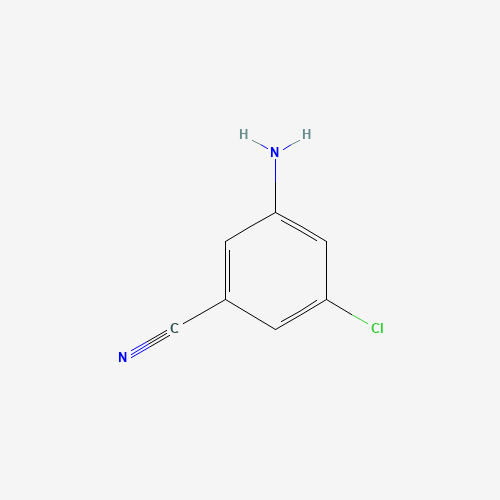 3-Amino-5-chlorobenzonitrile