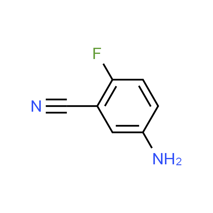 5-Amino-2-fluorobenzonitrile