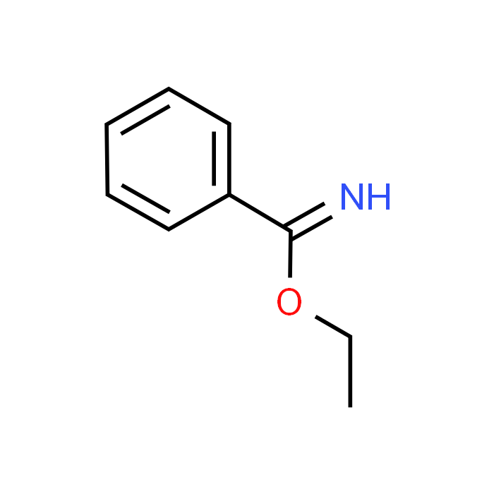 Ethyl benzimidate hydrochloride