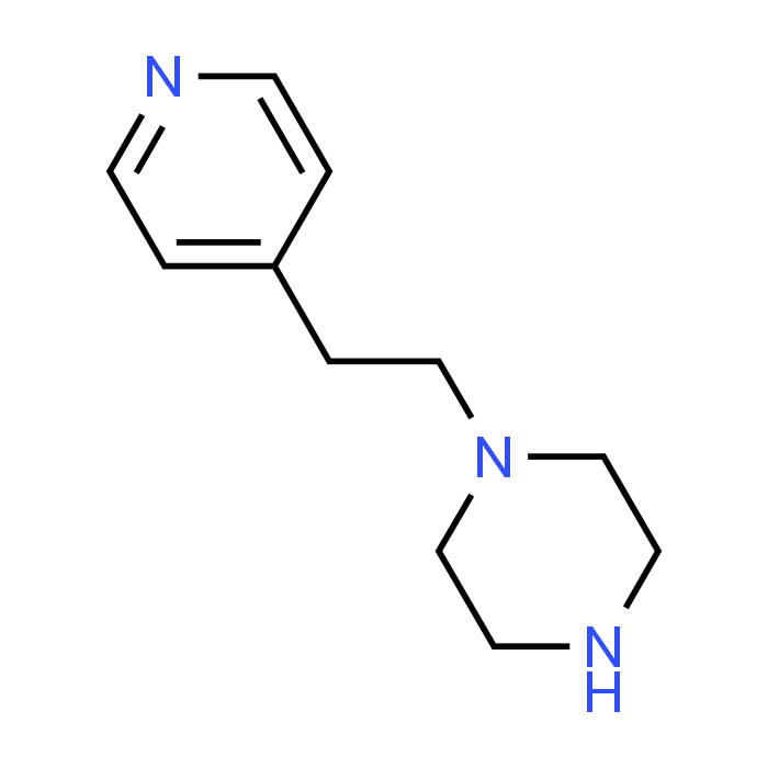 1-(2-(Pyridin-4-yl)ethyl)piperazine
