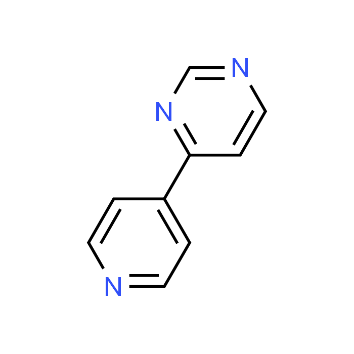 4-(Pyridin-4-yl)pyrimidine
