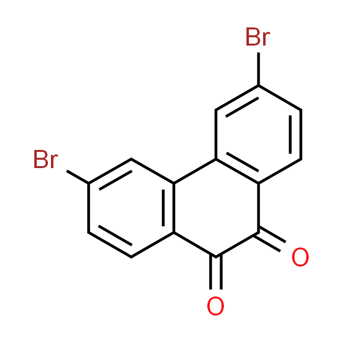 3,6-Dibromophenanthrene-9,10-dione