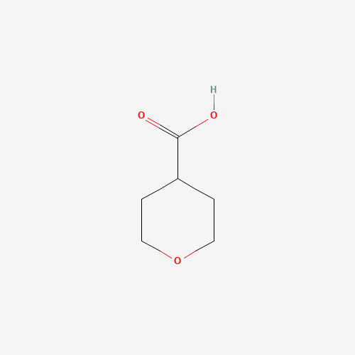 Tetrahydropyran-4-yl-carboxylic acid