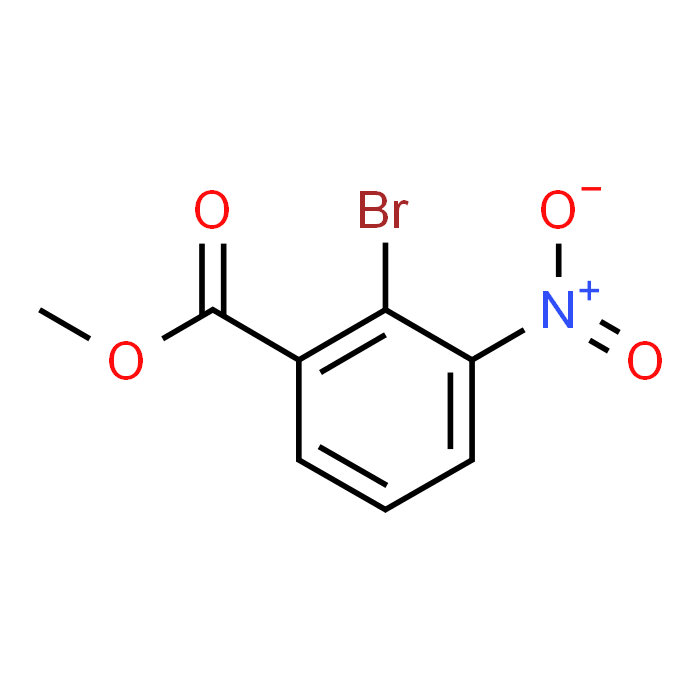 Methyl 2-bromo-3-nitrobenzoate