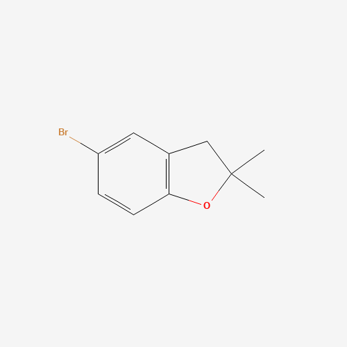 5-Bromo-2,2-dimethyl-2,3-dihydrobenzofuran