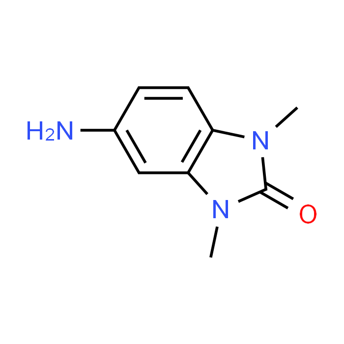 5-Amino-1,3-dimethyl-1H-benzo[d]imidazol-2(3H)-one
